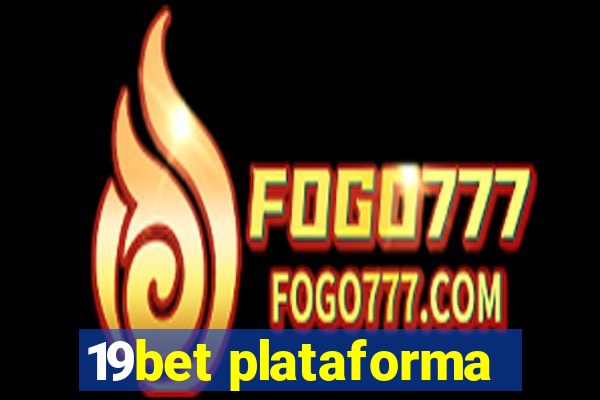19bet plataforma
